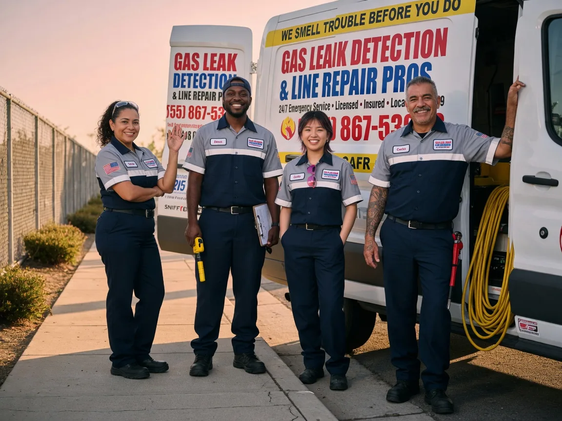 Gas Line Repair company in Hightstown, NJ